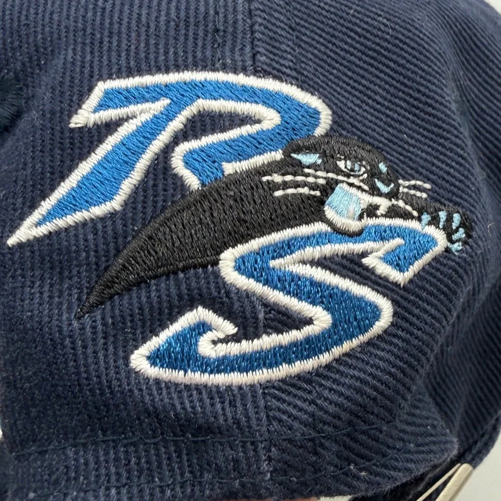BMW WilliamsF1 Team Hat Navy Reuters G5 Embroidered Racing Cap Ralf Signature